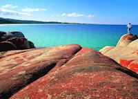 Bay of Fires, Binalong Bay, Tasmania Bay of Fires, Binalong Bay, Tasmania