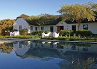 Homestead at Bushmans Kloof Homestead at Bushmans Kloof