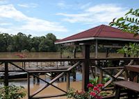 Kinabatangan River Lodge, Kinabatangan River Kinabatangan River Lodge, Kinabatangan River