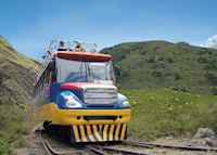 The Chiva Express The Chiva Express