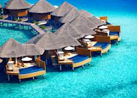 Water Pool Villa, Baros Maldives, Maldive Island Water Pool Villa, Baros Maldives, Maldive Island