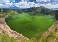 Taal volcano, Philippines Taal volcano, Philippines