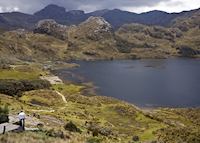 El Cajas National Park El Cajas National Park