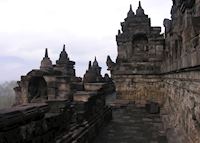 The Borobudur Temple Complex The Borobudur Temple Complex