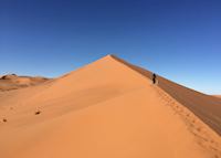 Sand Dune, Sossusvlei Sand Dune, Sossusvlei