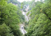 Hagoromo Waterfall, Tenninkyo Hagoromo Waterfall, Tenninkyo