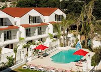 The Oyster Box, Umhlanga Rocks The Oyster Box, Umhlanga Rocks