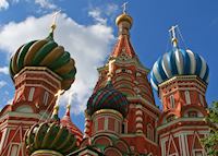 St Basil's, Moscow St Basil's, Moscow