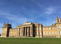 Blenheim Palace Blenheim Palace