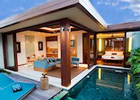 One bedroom deluxe villa, Maca Villas, Seminyak One bedroom deluxe villa, Maca Villas, Seminyak