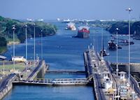 Panama Canal, Panama Panama Canal, Panama