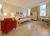 Superior room, Le Saint-Pierre Auberge Distinctive, Québec City Superior room, Le Saint-Pierre Auberge Distinctive, Québec City