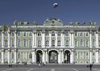 The Hermitage, St Petersburg, Russia The Hermitage, St Petersburg, Russia