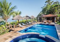 Ilha de Toque Toque Boutique Hotel, Sao Sebastião Ilha de Toque Toque Boutique Hotel, Sao Sebastião