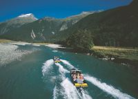 Jet boat, Siberia Experience Jet boat, Siberia Experience