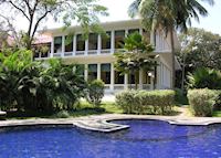 Pool at The Metropole, Mysore Pool at The Metropole, Mysore