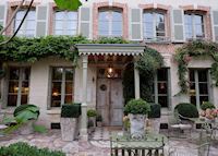 Maison de Lucie, Honfleur Maison de Lucie, Honfleur