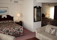 Junior Suite, The Historic Anchorage Hotel Junior Suite, The Historic Anchorage Hotel