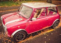 Mini Cooper Mini Cooper
