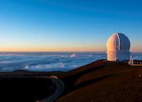 Mauna Kea Observatory Mauna Kea Observatory