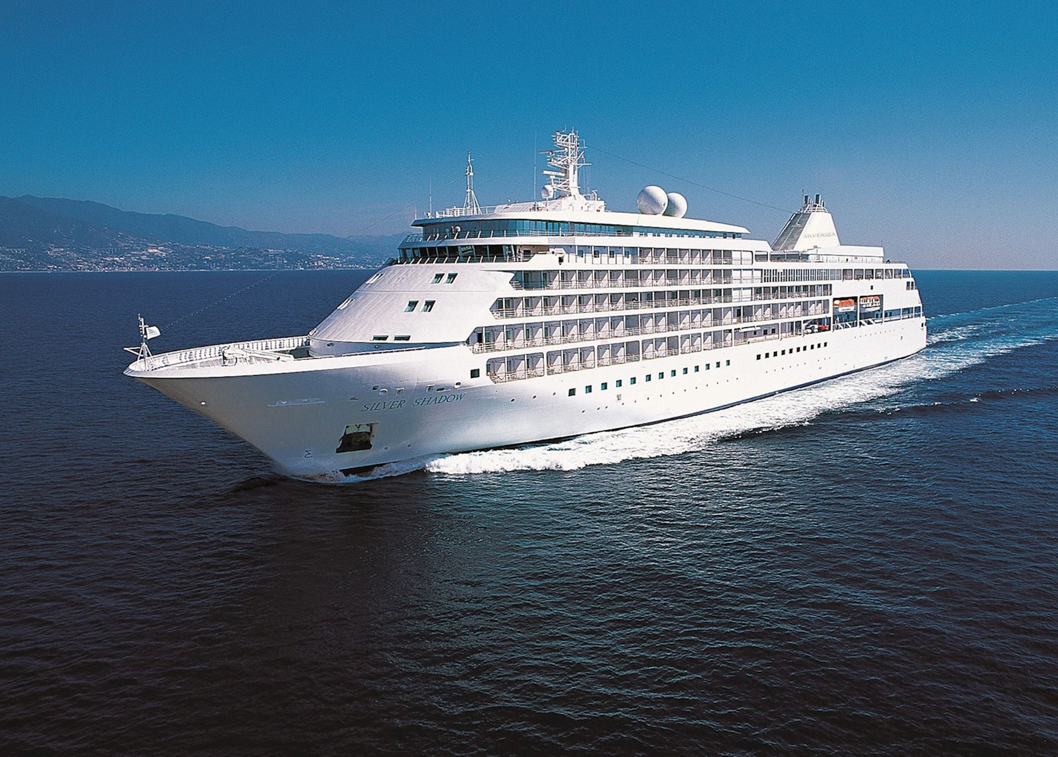 Silversea Cruises | 6-Star Luxury Cruises | Audley Travel US