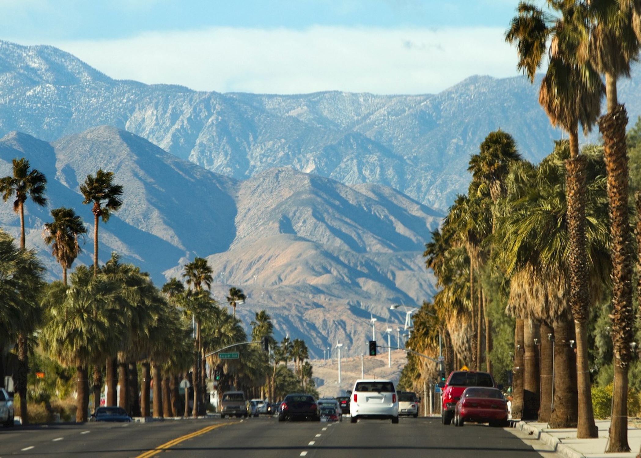 palm springs california