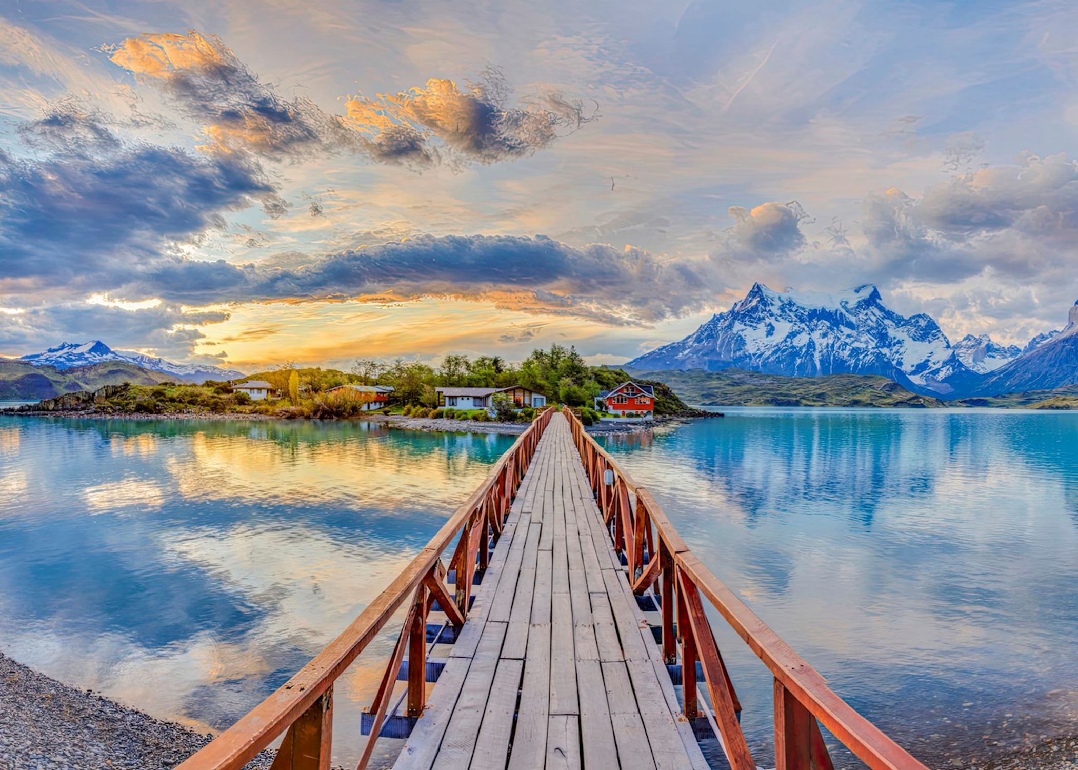 Chile Argentina Patagonian Tour Audley Travel UK