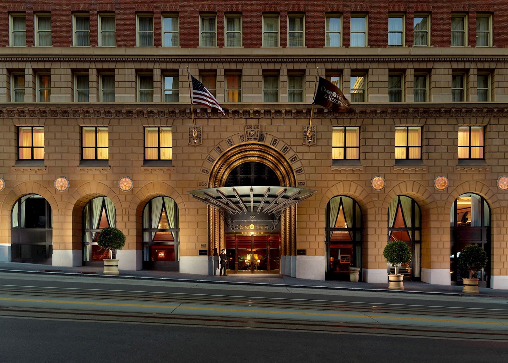 Omni San Francisco Hotel | Audley Travel UK