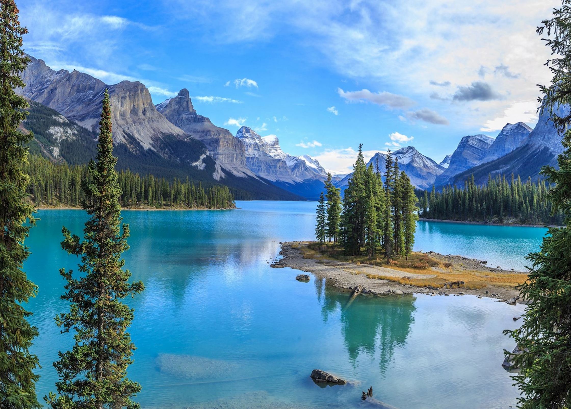 Visit Jasper on a trip to Canada | Audley Travel US
