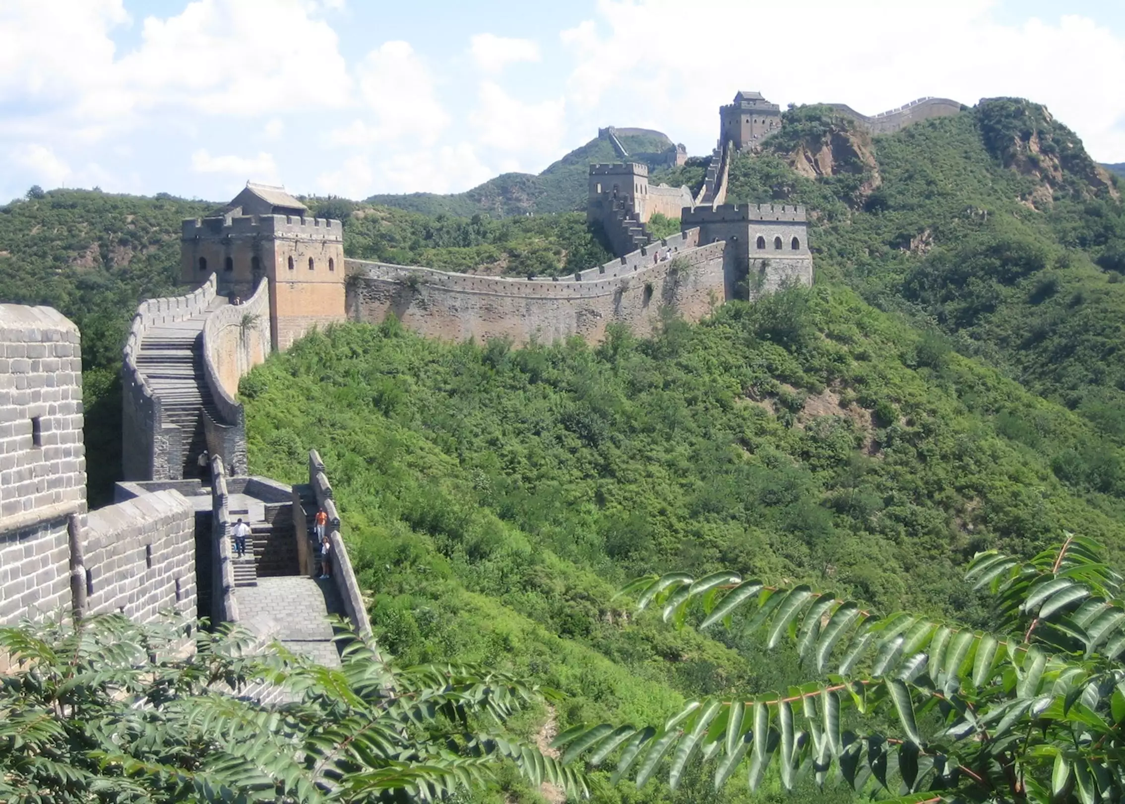 Travel Icon The Great Wall Of China Audley Travel