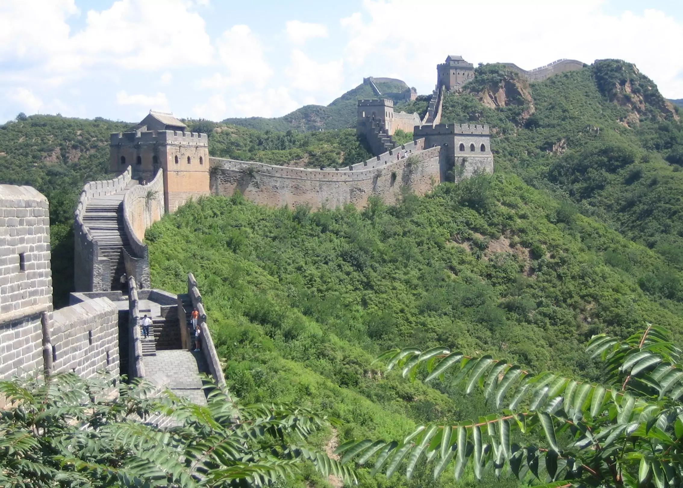 The Great Wall of China