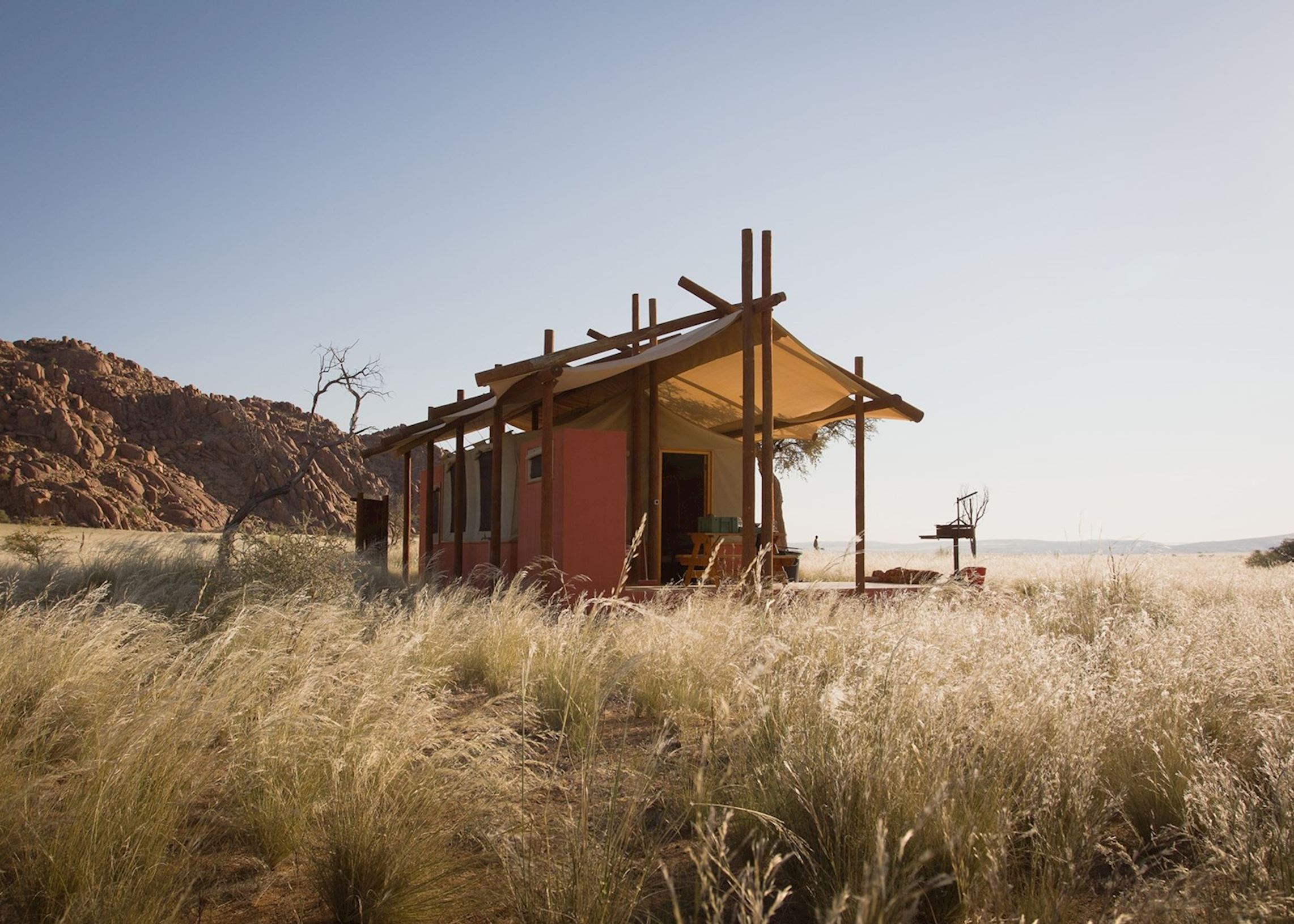 The Desert Camp | Sossusvlei & Sesriem | Audley Travel US