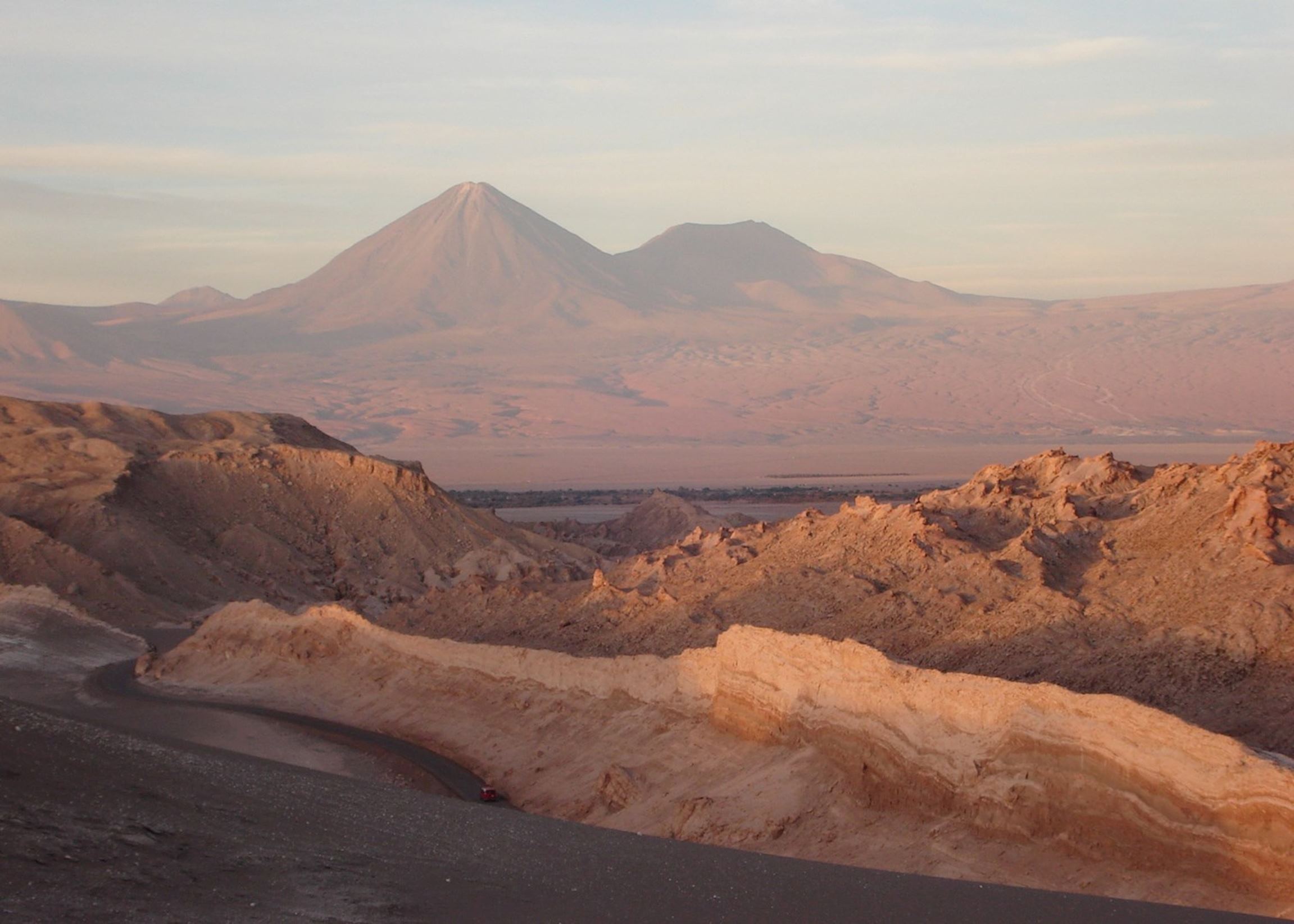 Atacama Desert, Chile Atacama Desert, Chile