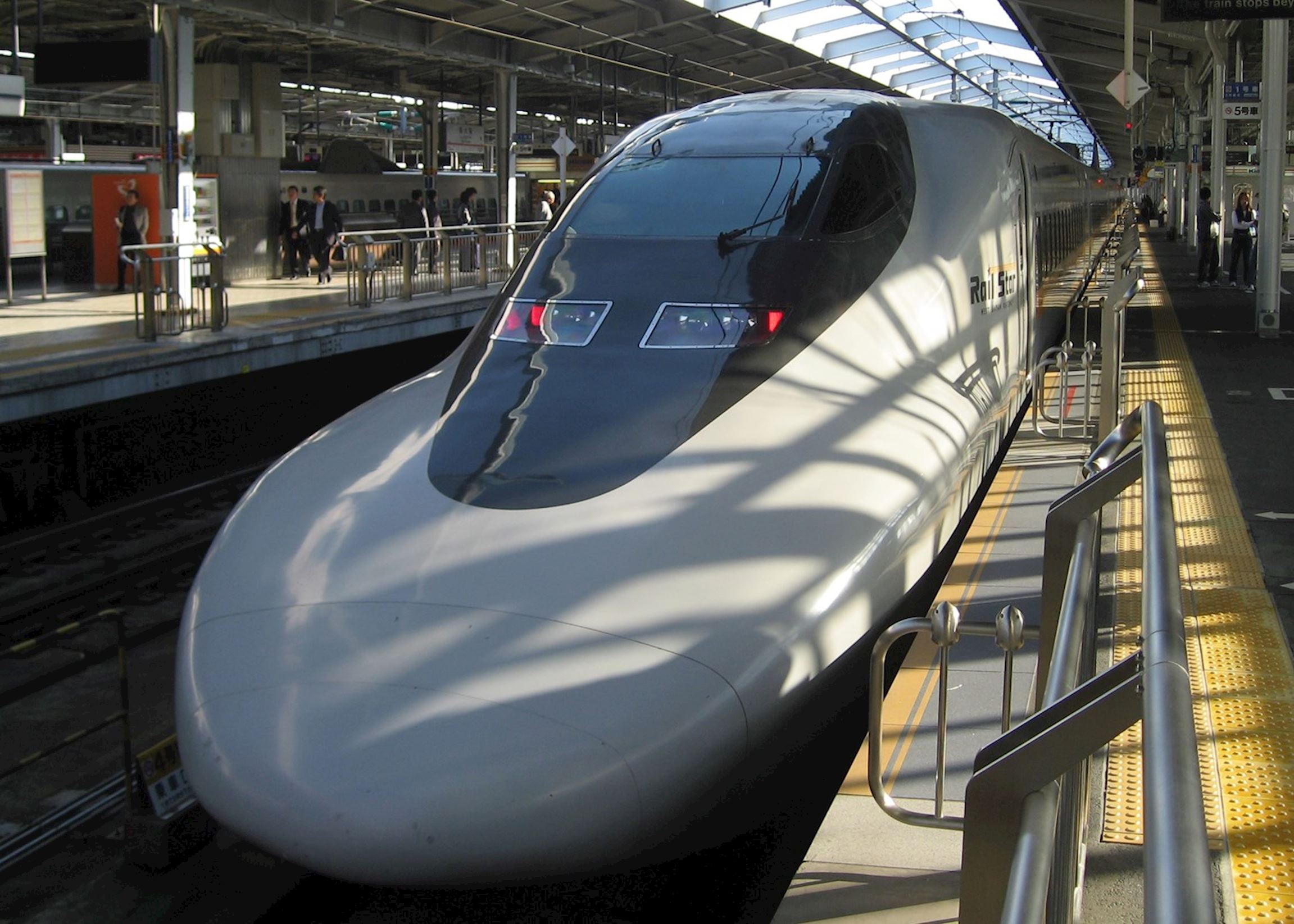 Shinkansen Bullet train Shinkansen Bullet train