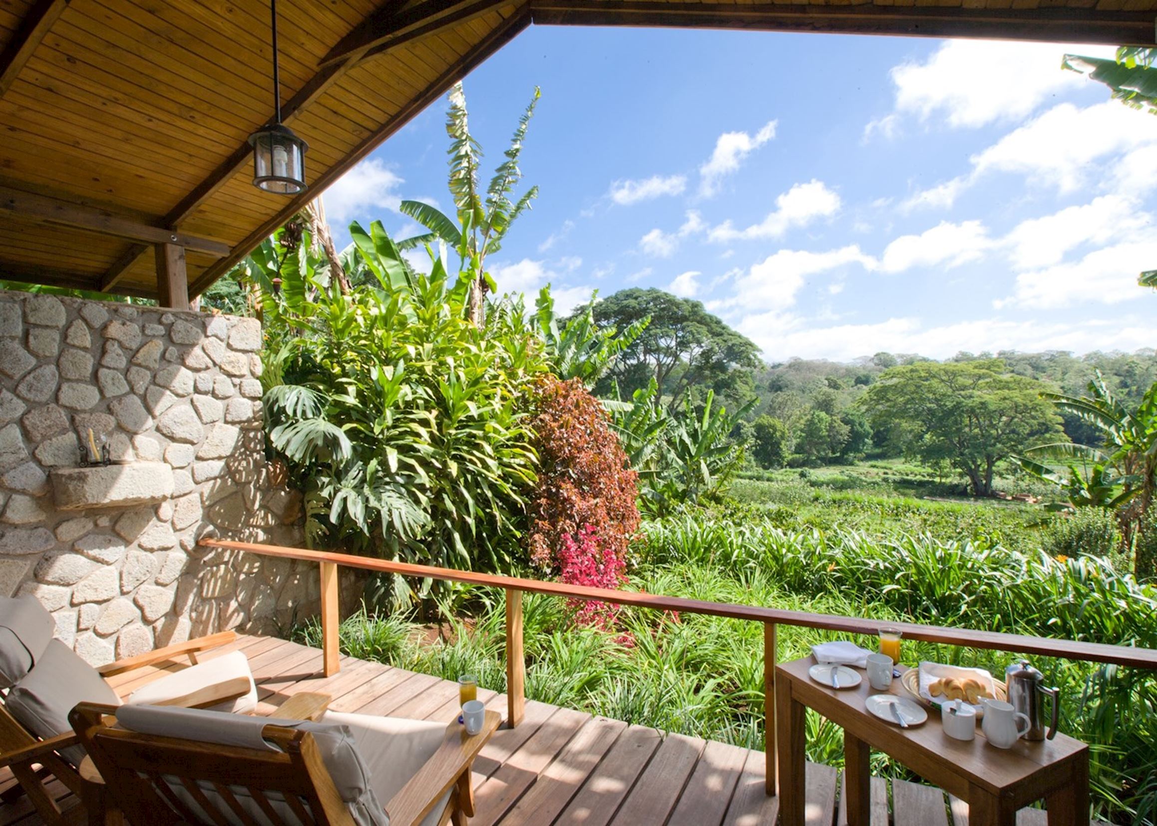 Gibb's Farm Hotels in Karatu Audley Travel UK