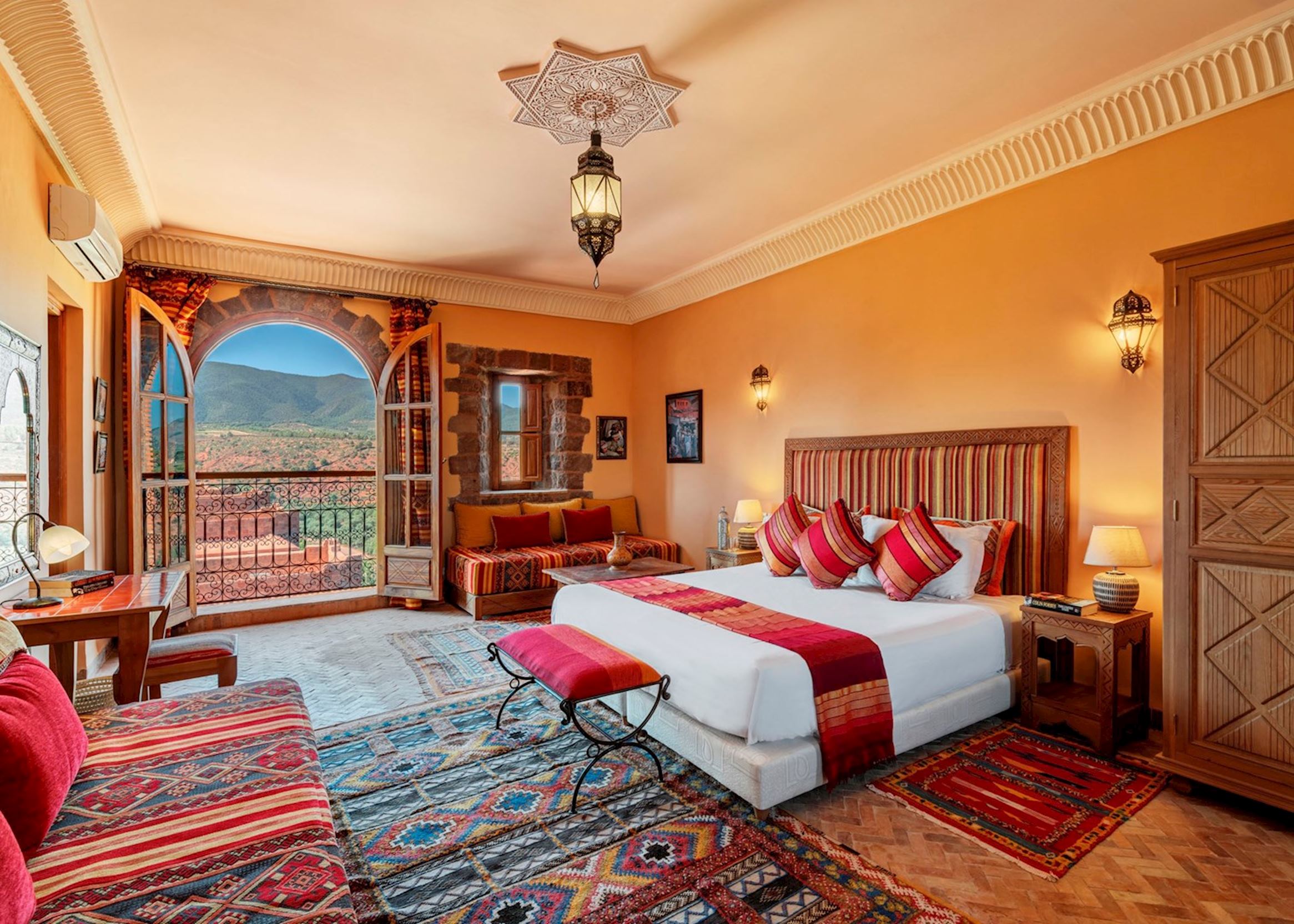 Kasbah Angour | The Atlas Mountains | Audley Travel UK