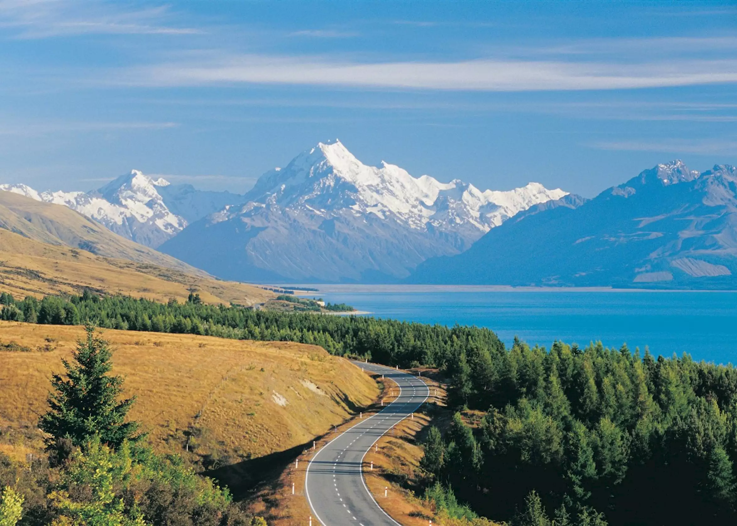 Visit Aoraki Mount Cook Audley Travel