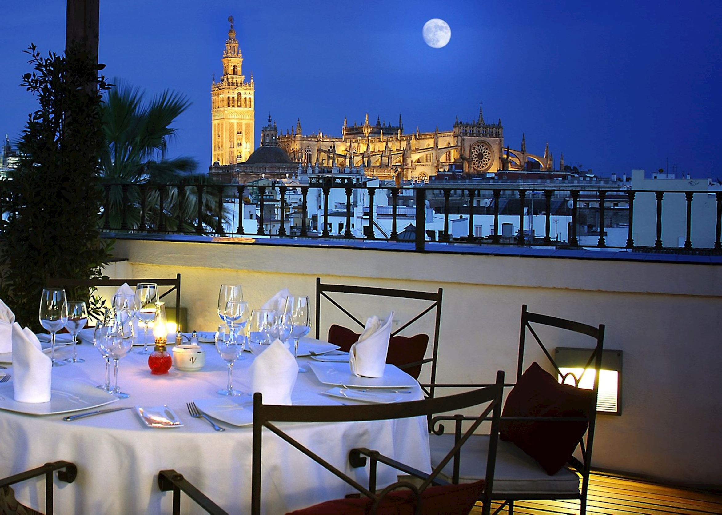 Hotel Vincci Seville _ Vincci La Rábida 4* en Sevilla, Web Oficial – FYCB