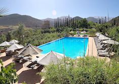 Kasbah Tamadot, High Atlas Mountains