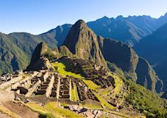 Machu Picchu, Peru