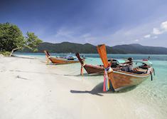 Andaman coast, Thailand