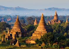 Temples of Bagan