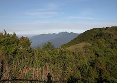 Bach Ma National Park