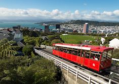 Wellington tram