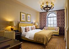 St. Regis Washington DC - Superior King Guest Room