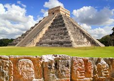 Chichén Itzá, Mexico