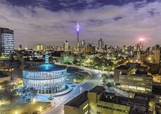 Johannesburg, South Africa
