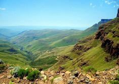 Sani Pass tour