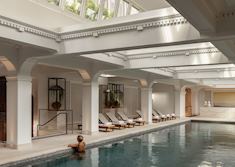 Pool, Capella Sydney