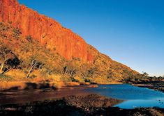 Glen Helen Gorge, West MacDonnell Ranges, The Red Centre